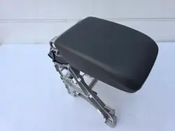 OEM 80A864283D Musta Nahka-Käsinoja Audi Q5:lle