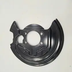 Främre bromsskivsskydd OEM MIV26915 för Nissan Leaf