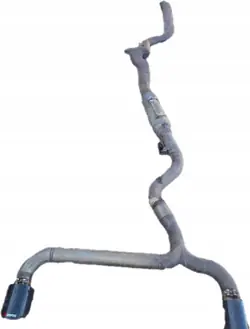 Sistema de escape BMW CUN331 para Série 1