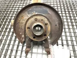 Pivot de direction arrière gauche OEM 1J0505227F - Occasion