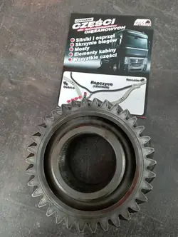Rueda Dentada Scania 2028419 - Pieza OEM Usada