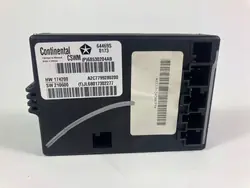 Module Chauffant Siège Jeep Wrangler JL OEM 68530204AB