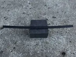 Support OEM 4K0807888 Pare-chocs avant Audi A6 C8