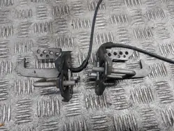 BMW Motorhuvelås OEM 7183763 7183764