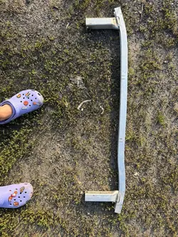 BMW X3 G01 X4 G02 Etupuskuri Alapalkki