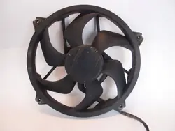 Kylarrubrik Peugeot 407 9656849780