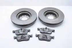 ATE126308 Disques & Plaquettes Frein Avant - OEM