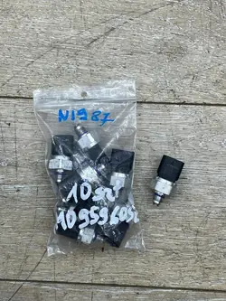 Audi OE Tryck- och temperatursensor