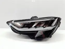 AUDI A3 8Y0 Phare Avant Gauche Demi LED