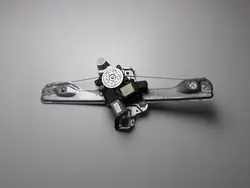Opel Mokka 2015 Handmatige Achterruitregelaar OEM 42363794