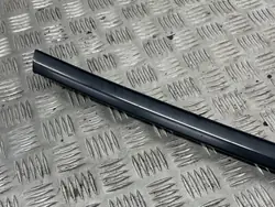 Bakrutslist vänster Tesla Model X OEM 103224900B