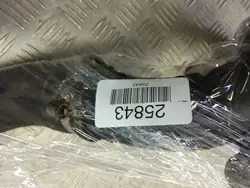 Tuyau Intercooler Renault Captur 2014