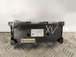 Panneau climatisation Subaru OEM 72311FJ030 - Occasion