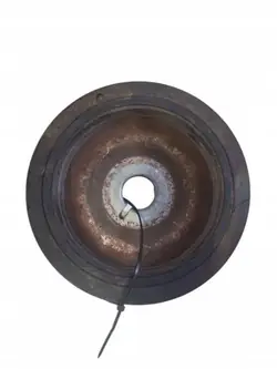 Polea cigüeñal OEM 123031777F para Nissan Qashqai