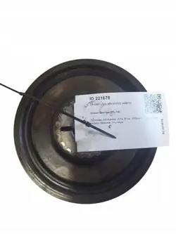 Poulie vilebrequin OEM 123031777F pour Nissan Qashqai