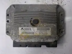 Computador Renault OEM 8200444583 8200444586 - Usado