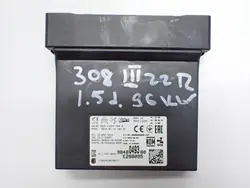 Ljusstyrningsmodul OEM 9848049380 Peugeot 308 III