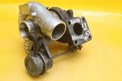 Turboalimentador Boxer Jumper Ducato II 2.8 HDI 500344801