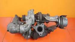 Turbo para SPRINTER 2.2 CDI A6510900980