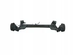 Dacia Duster I Hinterachse OEM - Gebraucht