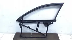 Audi A6 C5 framdörrs fönsterram OEM 4B0837162