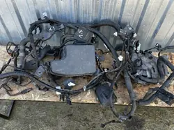 Moottorin Johdotus OEM GTA325A Mazda3 1.5D