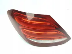 Mercedes-Benz E W213 2017 Linker Achterlicht