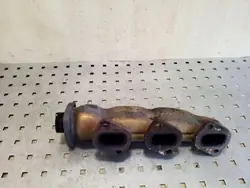 Collecteur d'échappement AUDI A6 059253033AL 2.7L