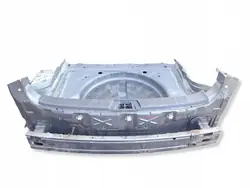 BR31 Heckstoßstange für Nissan Qashqai J11 - Gebraucht