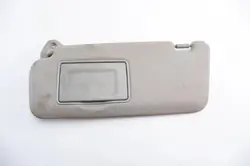 Visera izquierda OEM 378738 para Hyundai i30 I 2007-2010