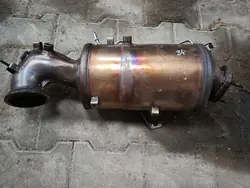 OPEL ZAFIRA C INSIGNIA A DPF CATALYTIC CONVERTER 55581524