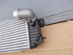 Hyundai Tucson IV Intercooler OEM 876534567898765
