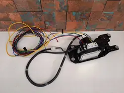 Compresor Suspensión Aire BMW OEM 5A70699 Usado