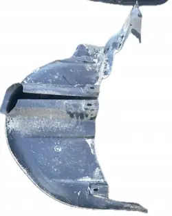 Rear Right Wheel Arch Original 6J0810970 SEAT Ibiza IV