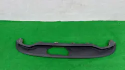Skoda OE achterbumper spoiler OEM 5E6807521 C20JRB