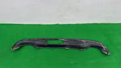 Skoda OE achterbumper spoiler OEM 5E6807521 C20JRB