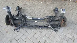 Eje trasero completo VW GOLF 7 KOMBI OEM