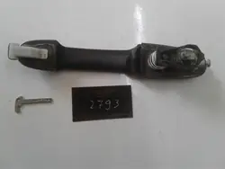 Mercedes-Benz OE 0007602459 Voorportier Handgreep