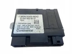 Mercedes Kraftstoffpumpensteuergerät OEM A0009006007