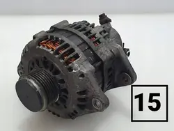 Opel Astra H 2006 Alternator 93189496