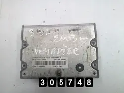ECU Chrysler Voyager d'occasion OEM AM-305748