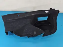 OEM 7373571 Linker Kofferbakbekleding BMW G30 Sedan