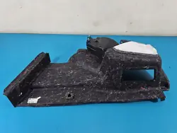 OEM 7373571 Revestimento Porta-Malas Esquerdo BMW G30 Sedã