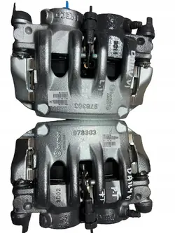 Bakre bromsok OEM 978303 för Iveco Daily VI