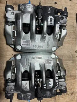 Étrier de frein arrière OEM 978303 pour Iveco Daily VI