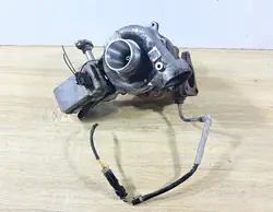 Turbo compresor Mercedes W204 W212 2.2 CDI A651