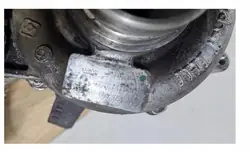 Turboahtimen Mercedes W204 W212 2.2 CDI A651