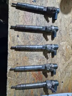 Inyectores Mercedes W203 W211 2.2 2.7 3.2 CDI A6480700287