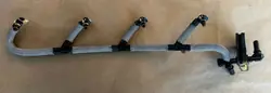 Bränsleledning OEM 130C27237R för Renault Trafic III 2.0 DCI