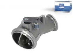 DT Spare Parts Válvula de Escape Volvo FH13 OEM 2.14885SP